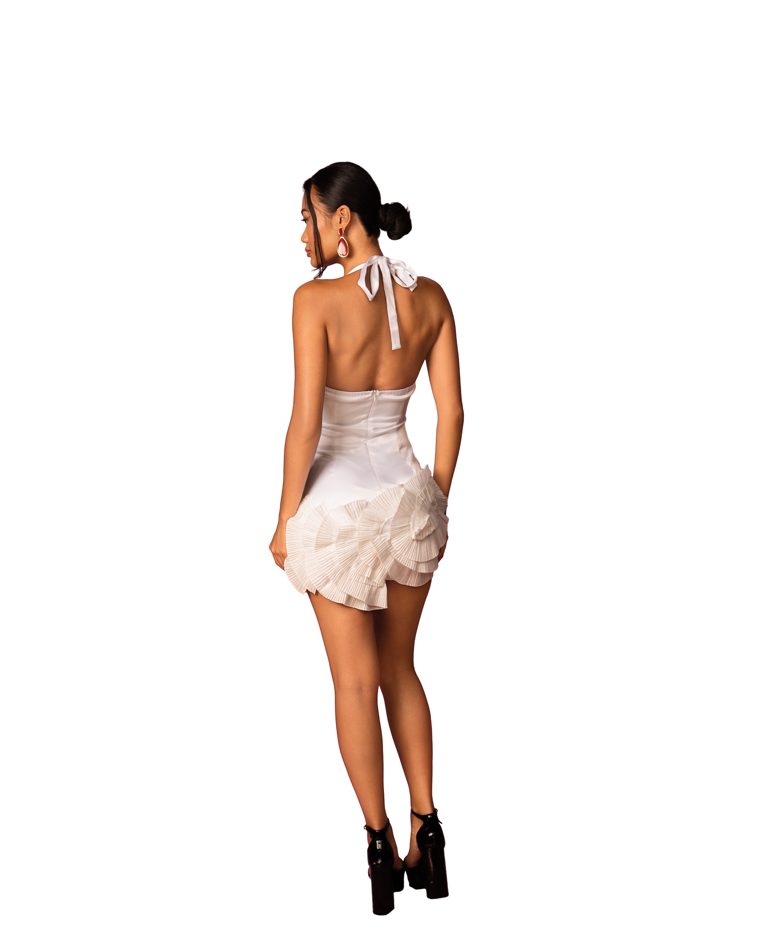 Sarai Mini -White