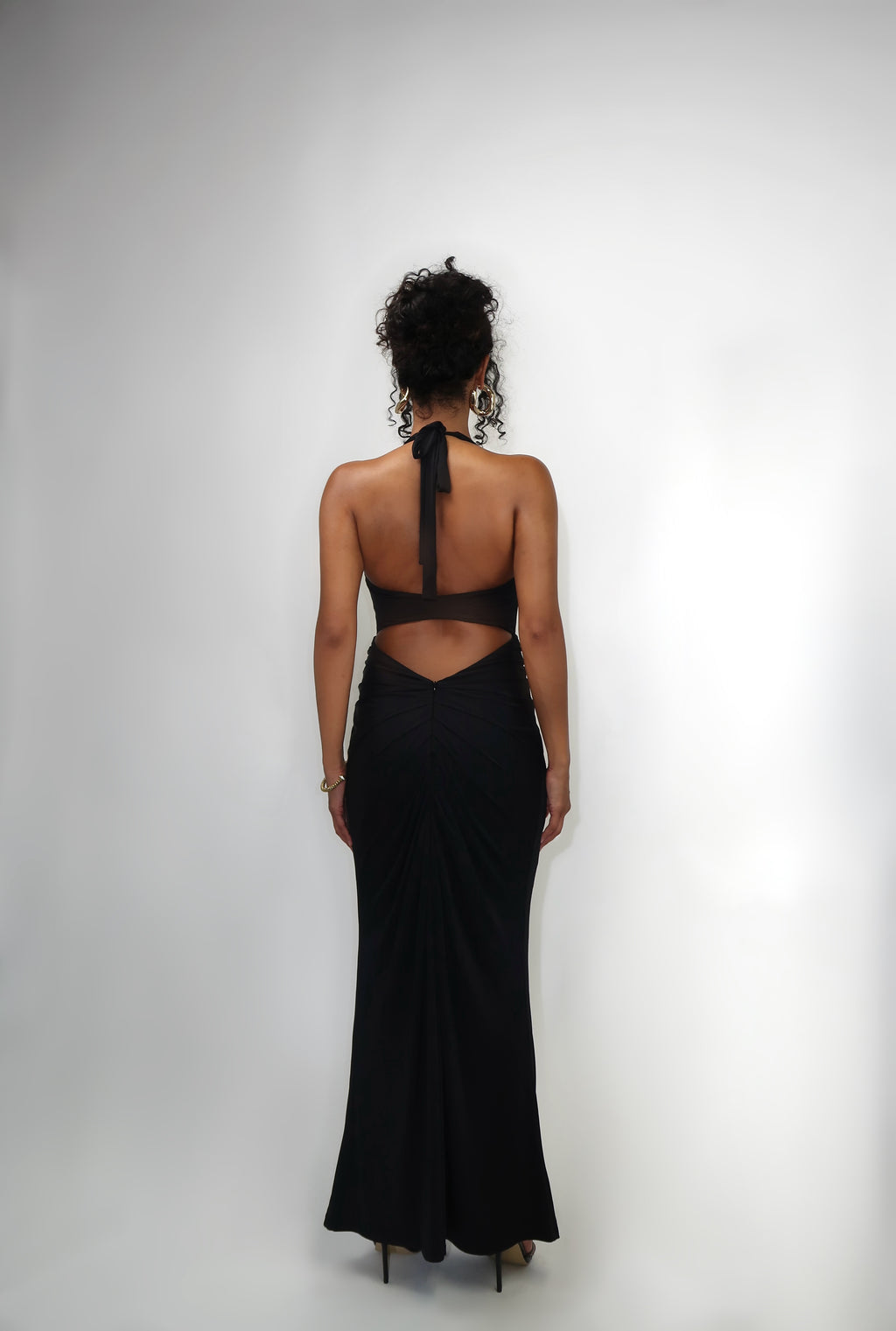 Ada Plunge Maxi- Pre Order