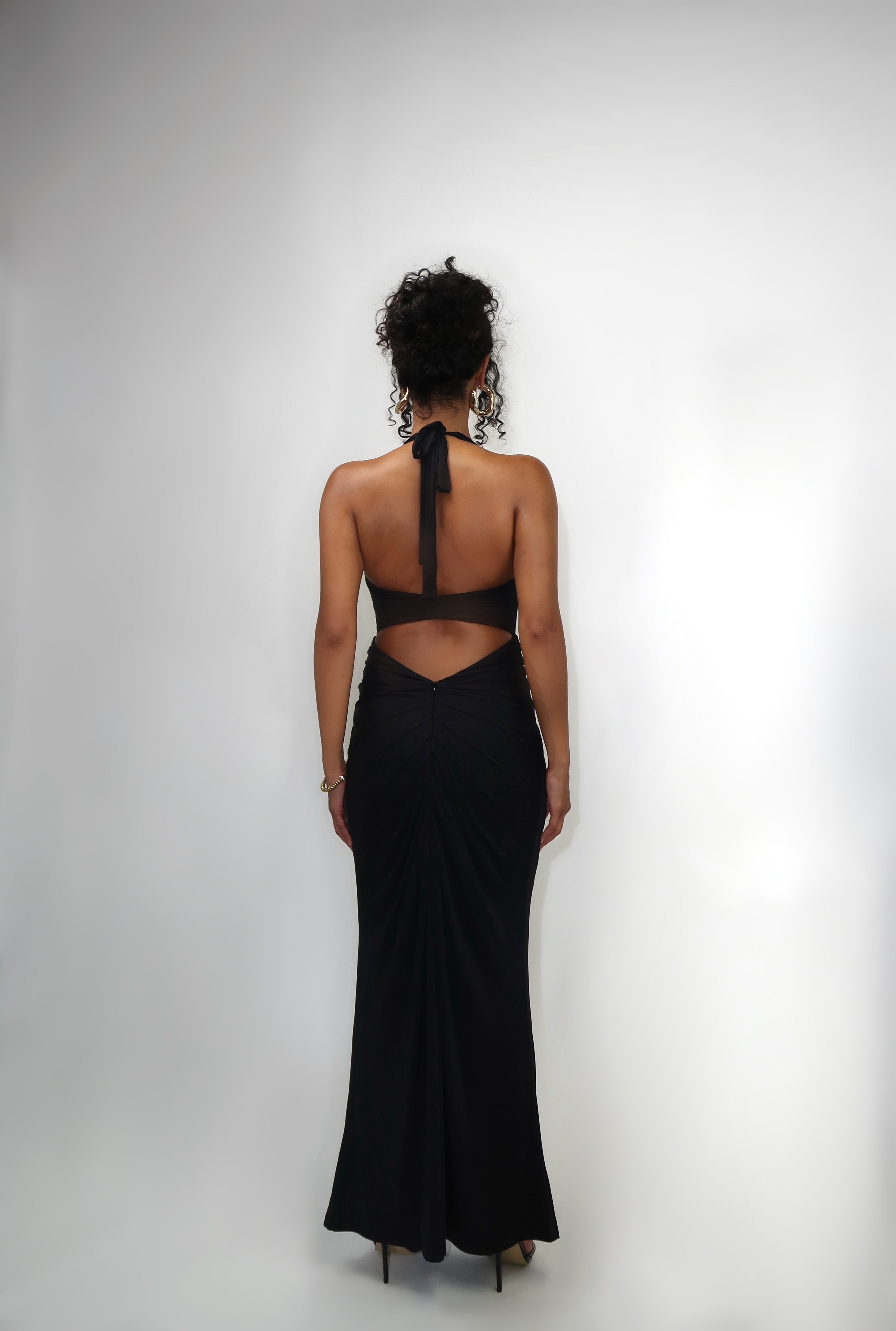 Ada Plunge Maxi- Pre Order