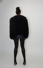 Tibet Fur Coat- Made to Order