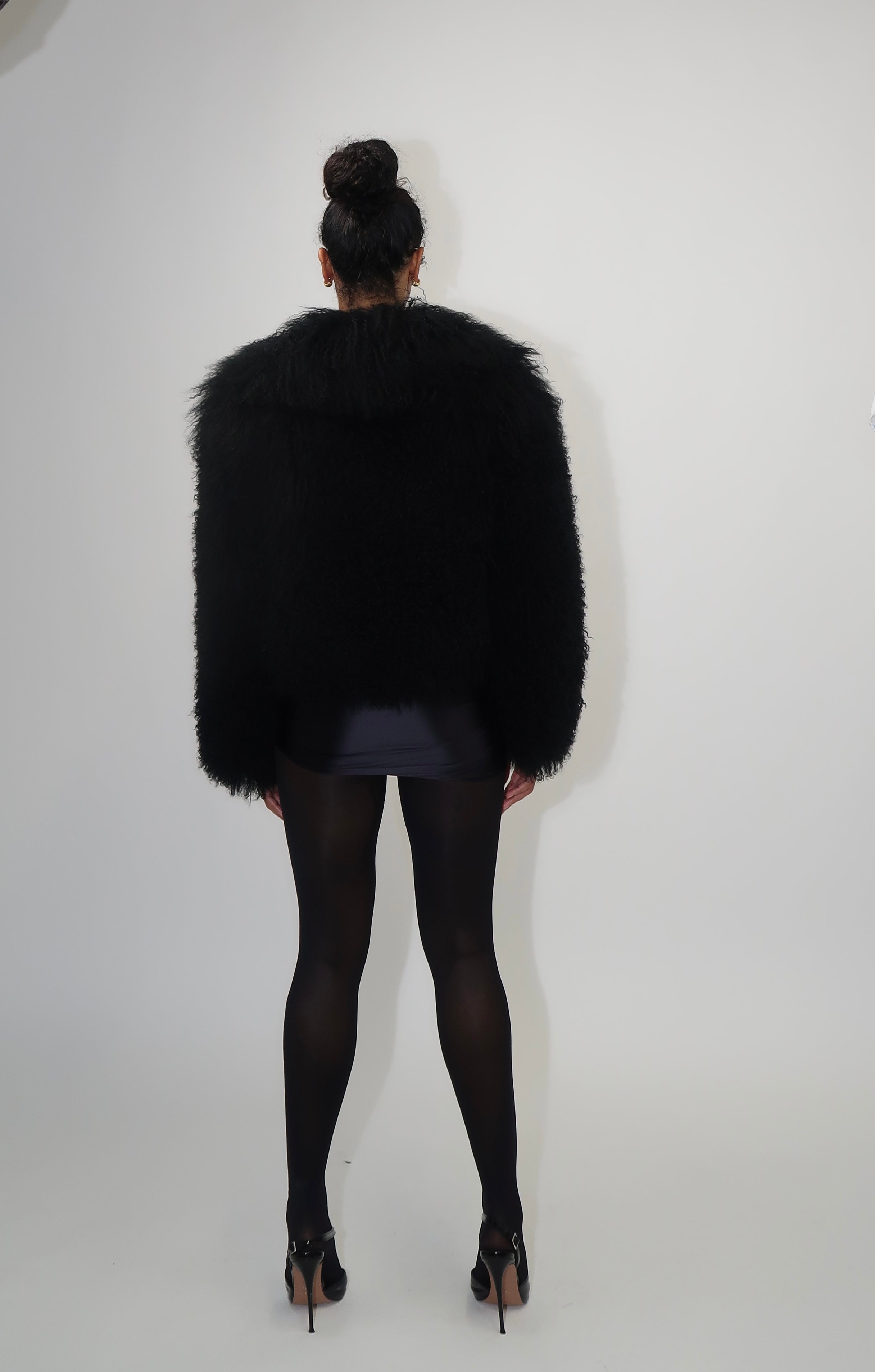 Tibet Fur Coat- Made to Order