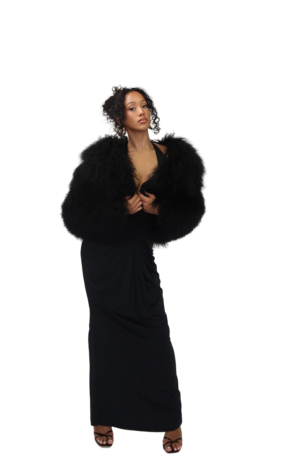 Tibet Fur Coat- Made to Order