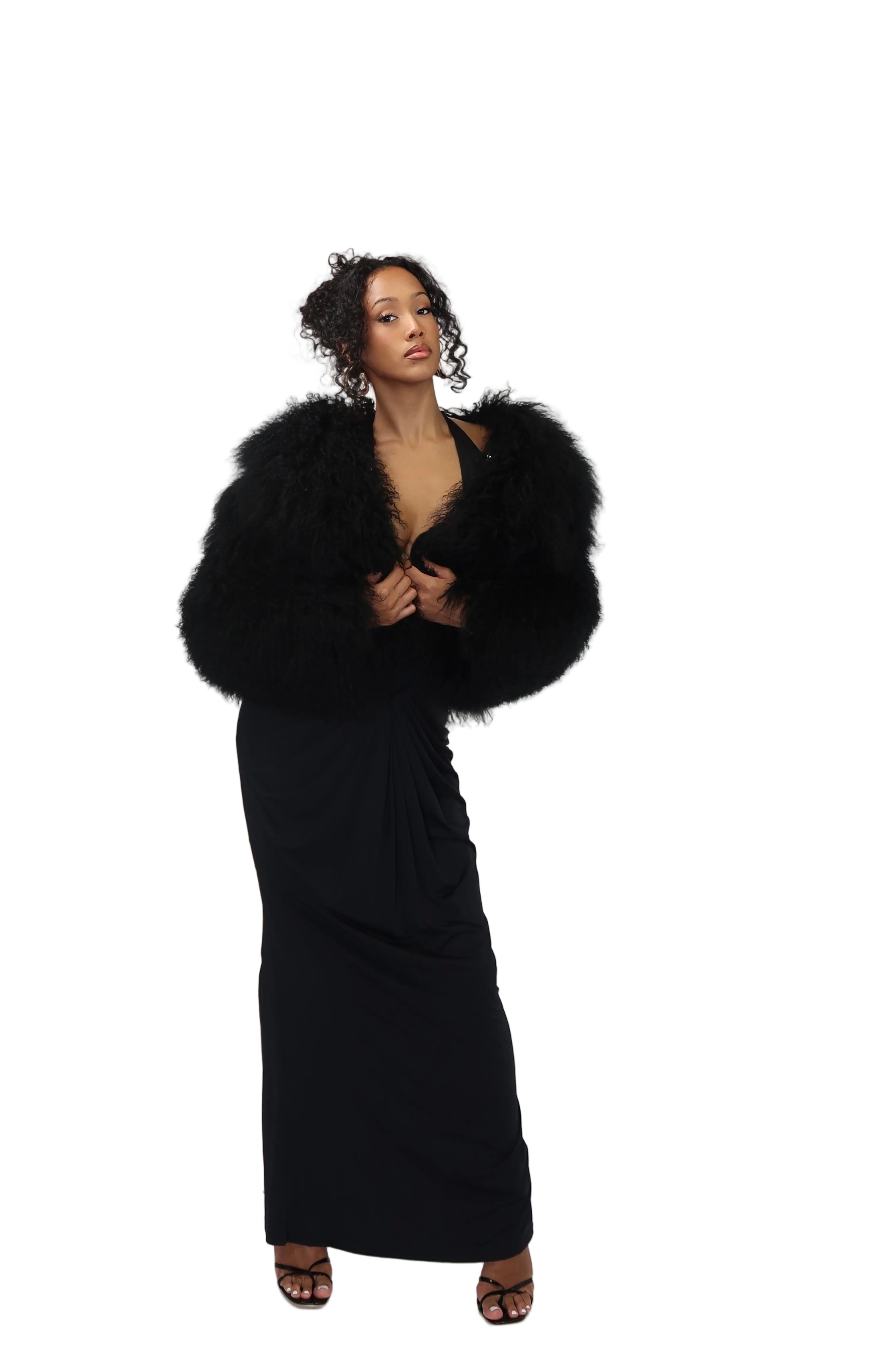 Tibet Fur Coat- Made to Order