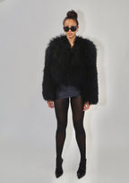 Tibet Fur Coat- Made to Order